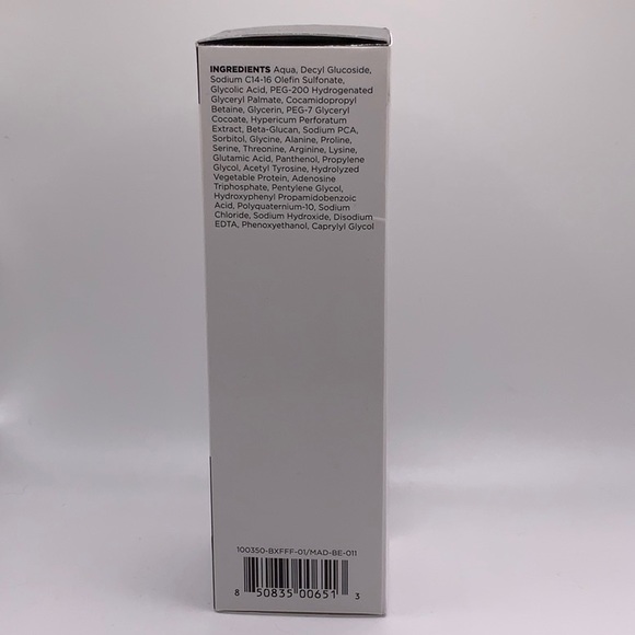 glycolic age diffusing cleanser - Picture 4 of 5